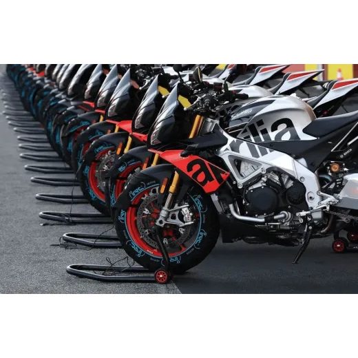 Rear stand LV8 DIAVOL E620DB for TRIUMPH