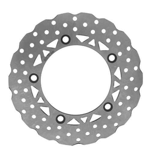 Zavorni disk RMS 225162482 zadaj
