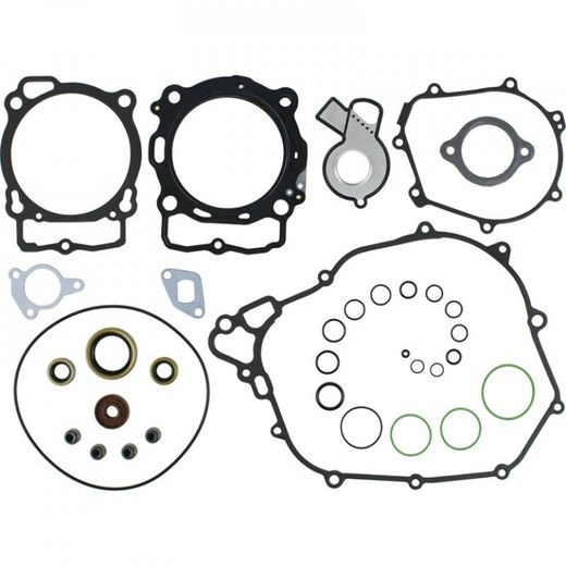 Complete gasket kit WINDEROSA 8110064 with seals