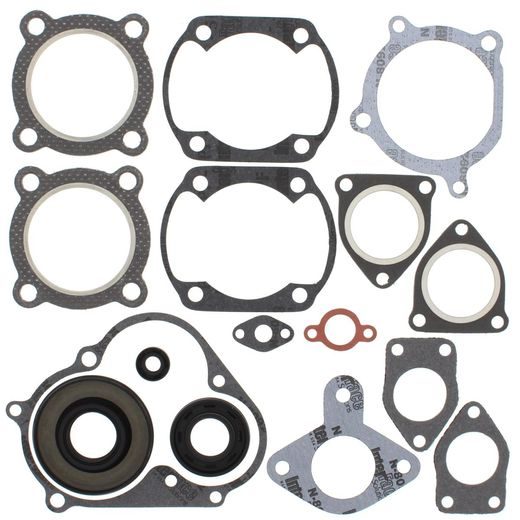 Complete Gasket Kit with Oil Seals WINDEROSA 711142