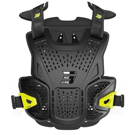 Chest protector SHOT AIRFLOW EVO A05-27A1-A01 črna