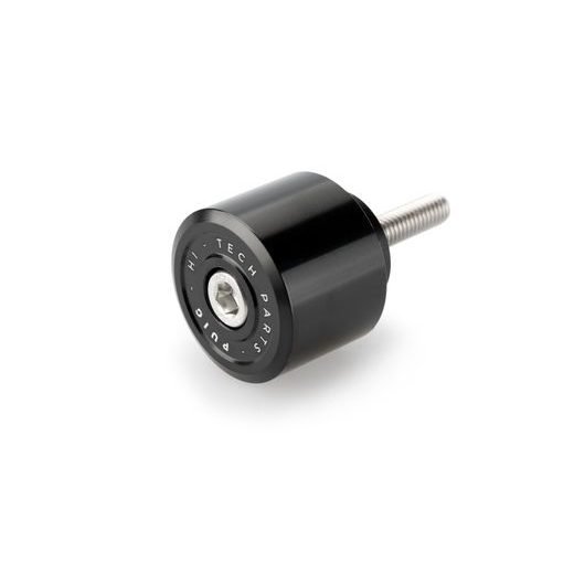Mirror adaptor PUIG 21791N črna bar end