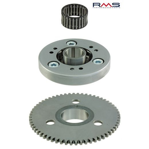 Starter wheel and gear kit RMS 100310010