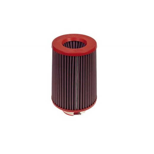 Twin conical air filter BMC FBTW76-200P Plastic Top