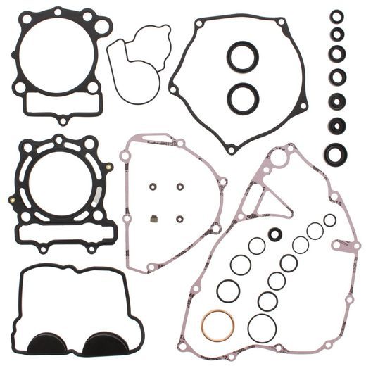 Complete Gasket Kit with Oil Seals WINDEROSA 811481