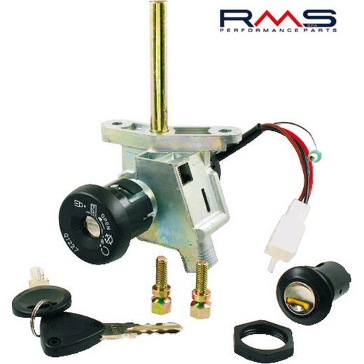Stikalo za vžig - komplet RMS 246050360 incl.key set