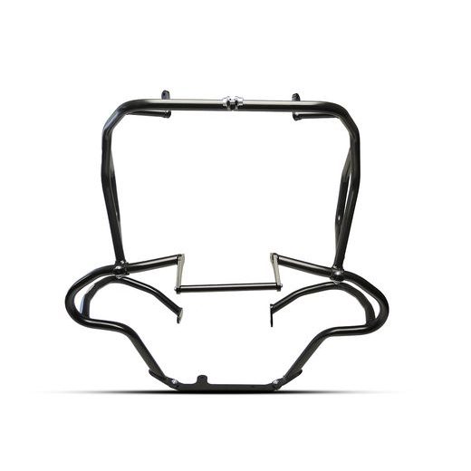 Engine guards RDMOTO CF40KD črna upper + lower