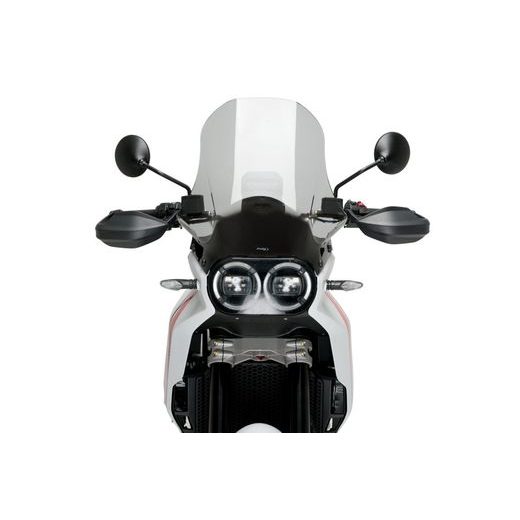 Windscreen PUIG TOURING 21437H smoke