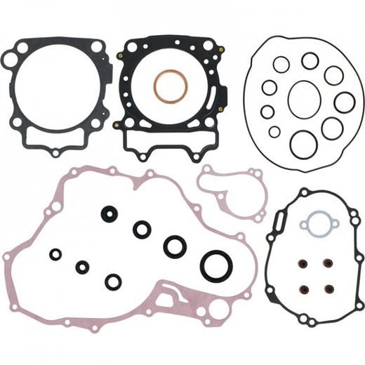 Complete gasket kit WINDEROSA 8110067 with seals