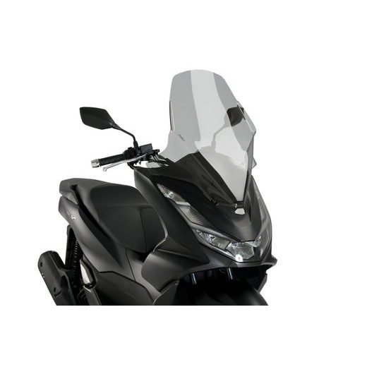 Windshield PUIG V-TECH LINE TOURING 20637H smoke
