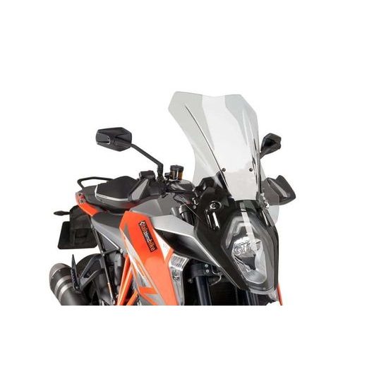 Windscreen PUIG TOURING 8913W prozorna