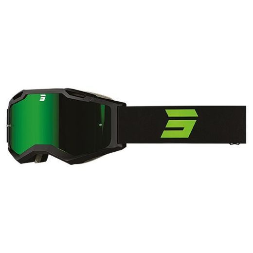 Goggles SHOT IRIS 2.0 TECH A09-29A1-C06 green matt
