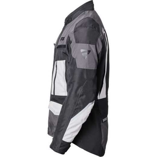 Jakna GMS TIGRIS WP ZG55015 black-grey-white 3XL
