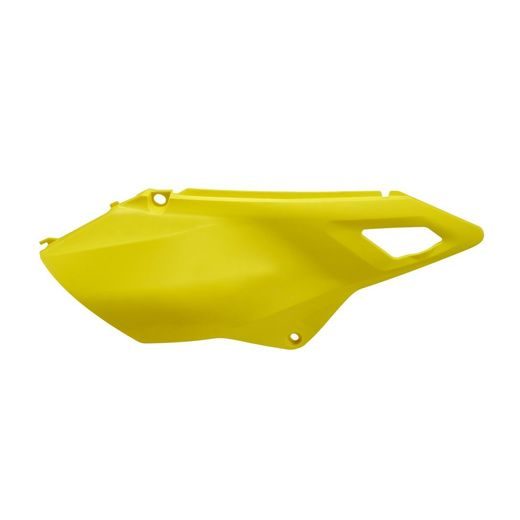 Side Panels POLISPORT 8610700001 restyling Rumena za SUZUKI DR-Z 400 2000-2025