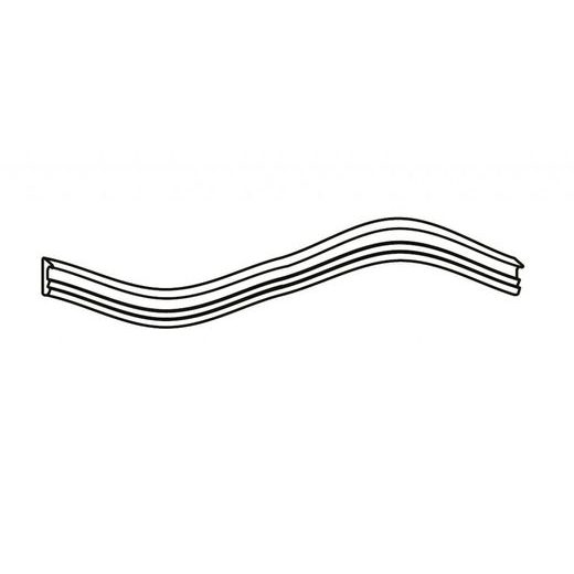 Rubber seal SHAD 400269R2 for SH58X and SH59X