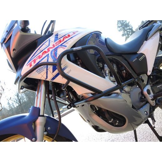 Engine guards RDMOTO CF42KD matt black