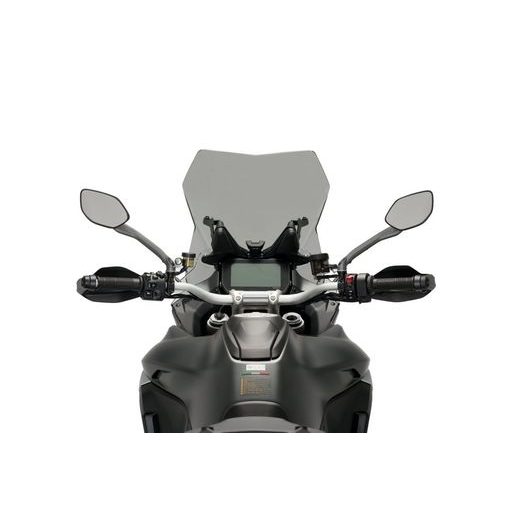 Windscreen PUIG TOURING 20728H smoke