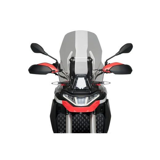 Windscreen PUIG TOURING 21182H smoke