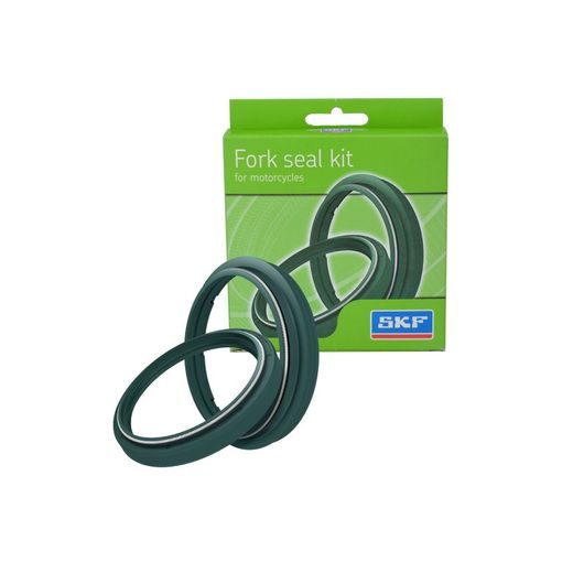 Fork oil seal and dust seal kit SKF SHOWA 100668001