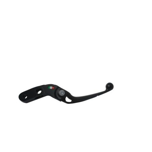 Spare lever ACCOSSATO LV023 for radial ACCOSSATO brake master cylinder črna