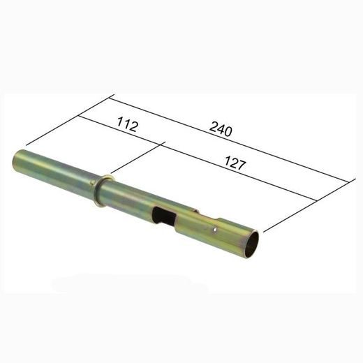 Cev za zajlo za plin RMS 184080710