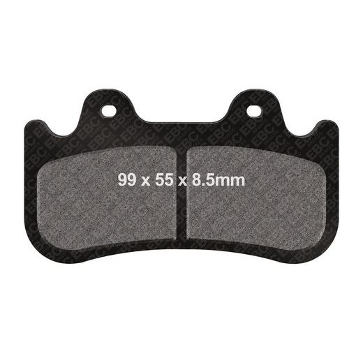 Zavorne obloge EBC FA649HH