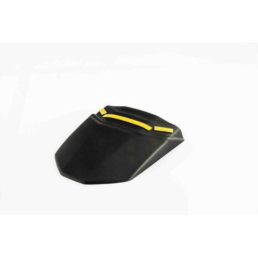 Rear fender extension PUIG 9895J matt black