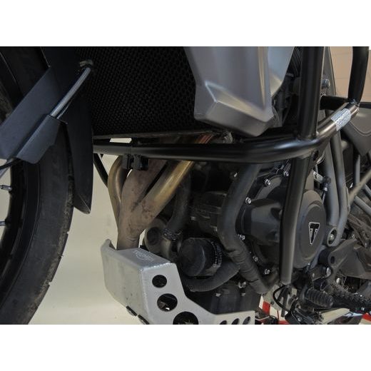 Engine guards RDMOTO CF80KD matt black