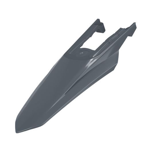 Rear Fender POLISPORT 8687400004 N-Grey