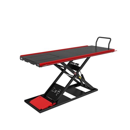 Front extension LV8 EN400FEK for NANO400