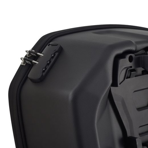 Saddle bags SHAD E48SR X0SE48SR hard shell (2 pcs)