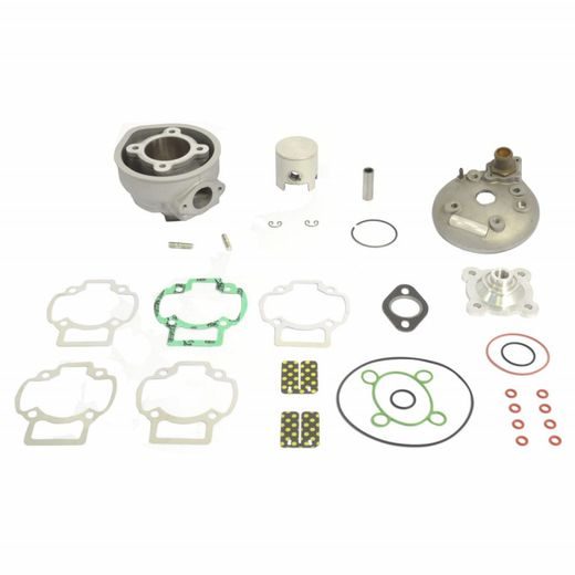 Cilinder kit ATHENA P400480100002 Big Bore (with modular head) d 47,6 mm, 70 cc