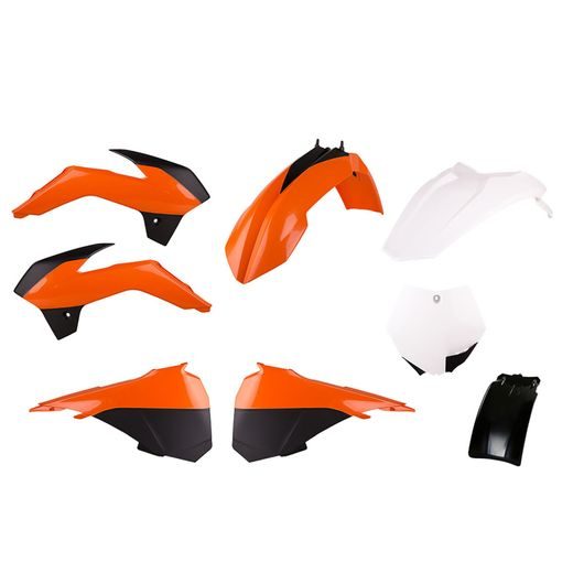 Set plastik POLISPORT 90692 OEM Color