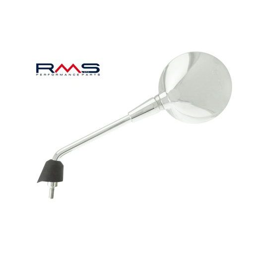Vzvratno ogledalo RMS 122761200 levi chrom