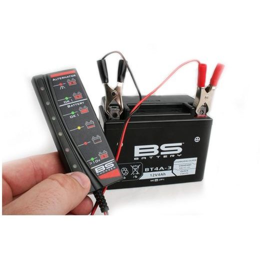 Tester za akumulator in alternator BS-BATTERY BT02