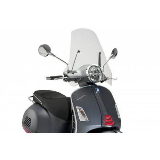 Windshield PUIG GTS Touring 20501W prozorna