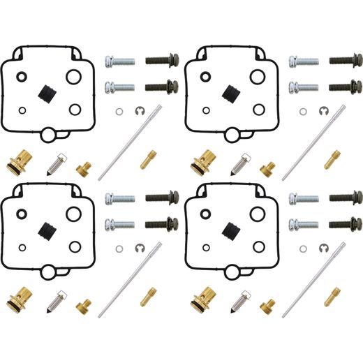 Carburetor Rebuild Kit All Balls Racing 26-1712