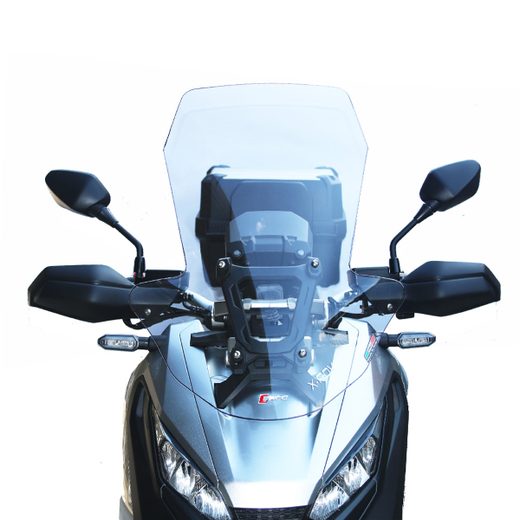 Windscreen Faco 267008300 prozorna 685x475