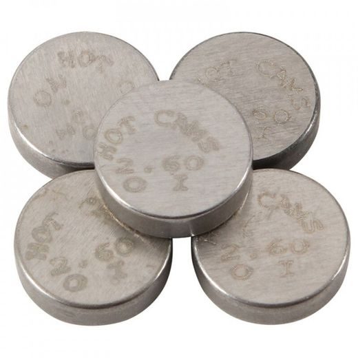 Shim HOT CAMS 5PK890260 5pk (diameter 8.90 mm, thick 26.0 mm)
