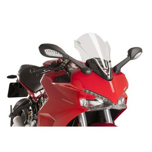 Windscreen PUIG TOURING 9434W prozorna