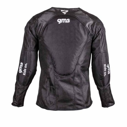 Protector jacket GMS SCORPIO ZG51015 črna XS