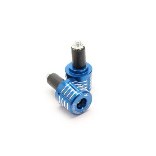 Uteži za krmilo 4RACING SM12 Modra