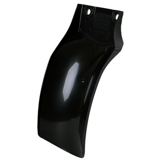 Rear shock flap POLISPORT 8905500001 črna