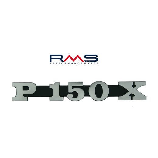 Nalepka RMS 142720610 for side panel