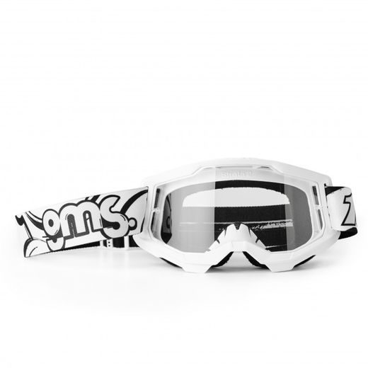 Goggle GMS STRATA 2 ZG50027-00001 črna clear lens