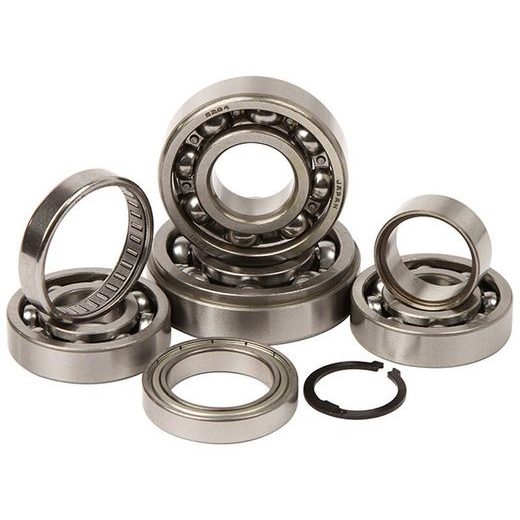 Transmission bearing kit HOT RODS TBK0032 za KAWASAKI KX 125 2003-2004