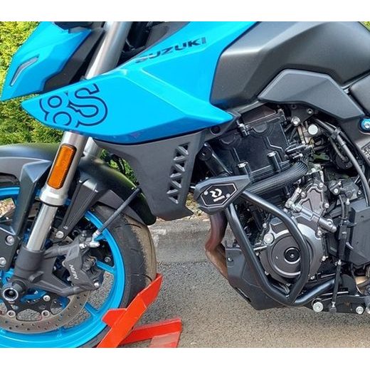 Engine guards RDMOTO CF175KDSL01K Črn (with protectors)