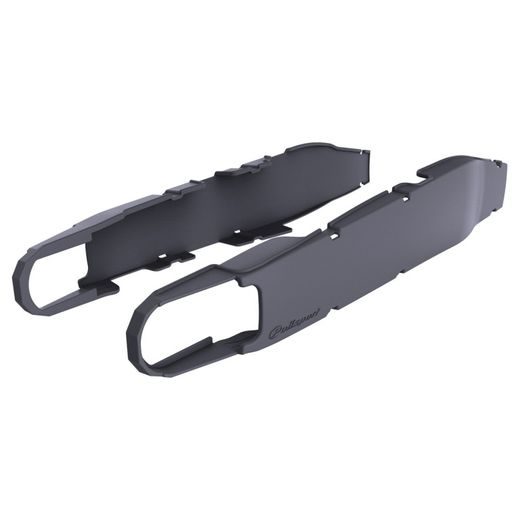 Swingarm Protectors POLISPORT 8986100003 Nardo Grey
