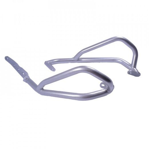 Engine guards RDMOTO CF133S srebrna lower