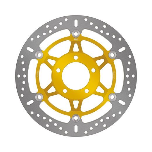 Zavorni disk EBC MD3089X